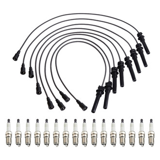 Aceon® - OE Series™ Spark Plug and Wire Set