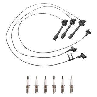 Aceon® - OE Series™ Spark Plug and Wire Set