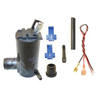 ACI® - Front or Rear Windshield Washer Pump