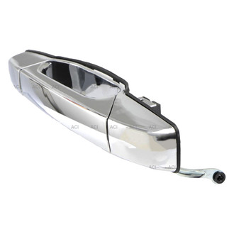 ACI® - Rear Passenger Side Exterior Door Handle