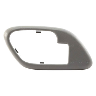 ACI® - Front or Rear Driver Side Interior Door Handle Bezel