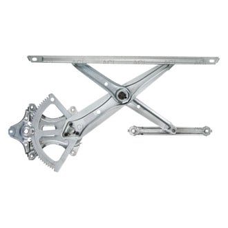 ACI® - Front or Rear Driver Side Power Window Regulator without Motor