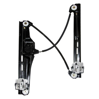 ACI® - Front Driver Side Power Window Regulator without Motor