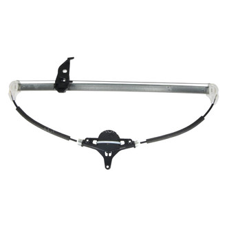 ACI® - Rear Passenger Side Power Window Regulator without Motor