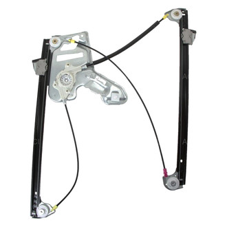 ACI® - Front Driver Side Power Window Regulator without Motor