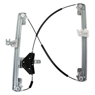 ACI® - Front Driver Side Power Window Regulator without Motor