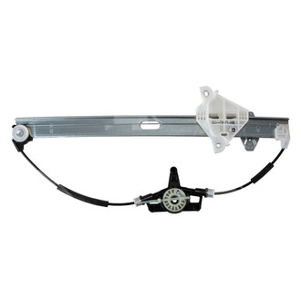 ACI® - Front Driver Side Power Window Regulator without Motor