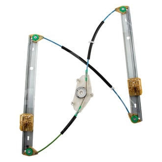 ACI® - Front Driver Side Manual Window Regulator
