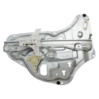 ACI® - Rear Driver Side Power Window Regulator without Motor