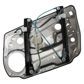 ACI® - Front Driver Side Power Window Regulator without Motor