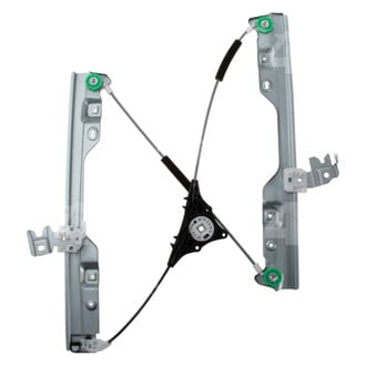 ACI® - Front Driver Side Power Window Regulator without Motor