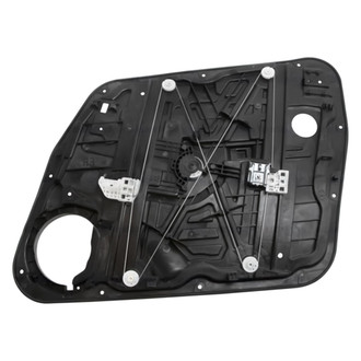 ACI® - Front Driver Side Power Window Regulator without Motor