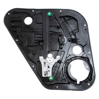 ACI® - Rear Passenger Side Power Window Regulator without Motor