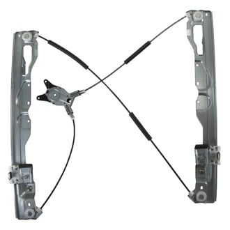 ACI® - Front Driver Side Power Window Regulator without Motor