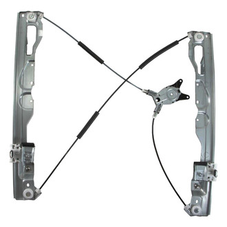 ACI® - Front Passenger Side Power Window Regulator without Motor