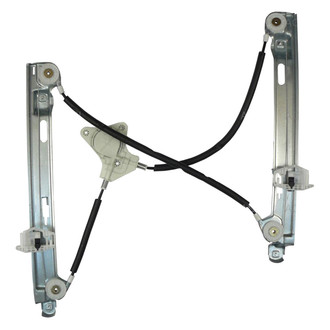 ACI® - Front Driver Side Power Window Regulator without Motor
