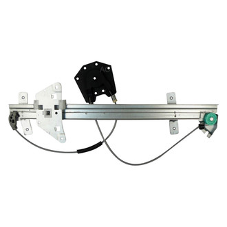 ACI® - Front Driver Side Power Window Regulator without Motor