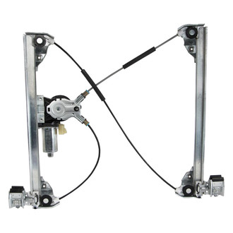 ACI® - Power Window Regulator and Motor Assembly