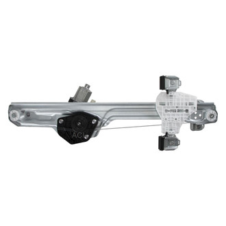 ACI® - Rear Driver Side Power Window Regulator and Motor Assembly