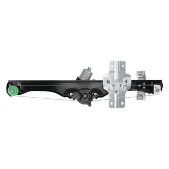 ACI® - Front Driver Side Power Window Regulator and Motor Assembly