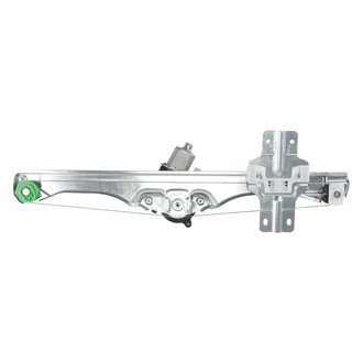 ACI® - Rear Driver Side Power Window Regulator and Motor Assembly