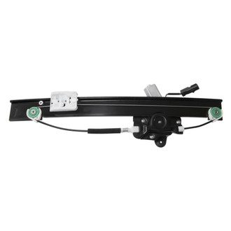 ACI® - Rear Passenger Side Power Window Regulator and Motor Assembly