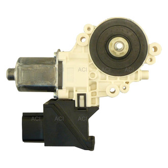 ACI® - Front Driver Side Window Motor