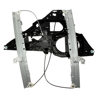 ACI® - Front Passenger Side Power Window Regulator and Motor Assembly