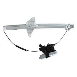 ACI® - Front Passenger Side Power Window Regulator and Motor Assembly