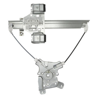 ACI® - Rear Passenger Side Power Window Regulator without Motor