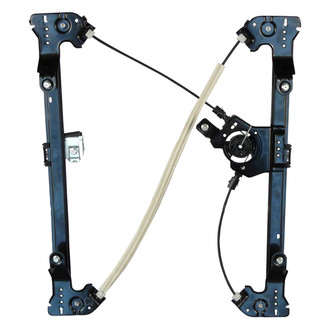 ACI® - Rear Passenger Side Power Window Regulator without Motor