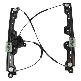 ACI® - Front Driver Side Power Window Regulator without Motor