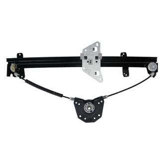 ACI® 384405 - Rear Passenger Side Power Window Regulator without Motor