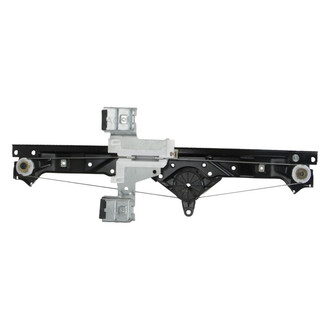 ACI® - Rear Driver Side Power Window Regulator without Motor