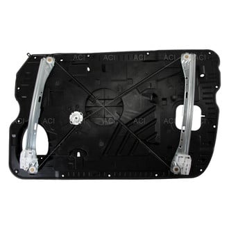 ACI® - Front Driver Side Power Window Regulator without Motor