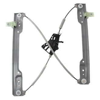 ACI® 384458 - Front Driver Side Manual Window Regulator
