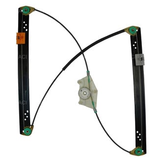 ACI® - Front Passenger Side Power Window Regulator without Motor