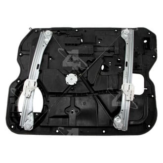 ACI® - Front Driver Side Power Window Regulator and Motor Assembly