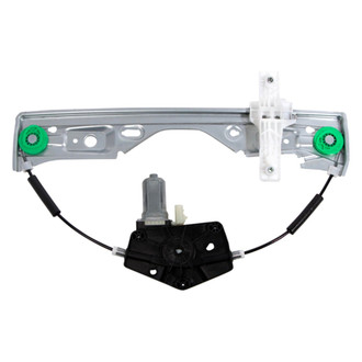 ACI® - Power Window Regulator and Motor Assembly
