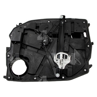 ACI® - Front Driver Side Power Window Regulator and Motor Assembly