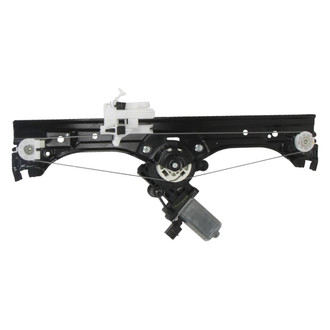 ACI® - Front Passenger Side Power Window Regulator and Motor Assembly