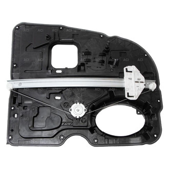 ACI® - Rear Driver Side Power Window Regulator and Motor Assembly