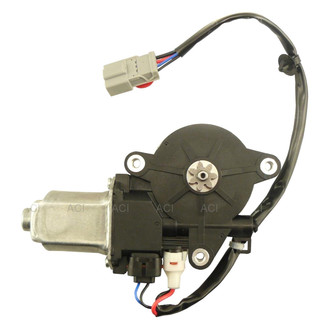 ACI® - Front Driver Side Window Motor