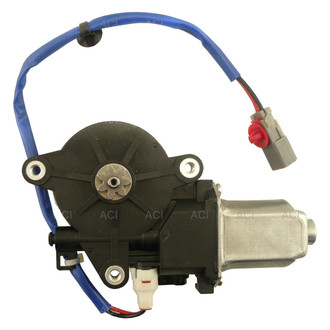 ACI® - Front or Rear Driver or Passenger Side Window Motor