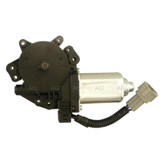 ACI® - Front Driver Side Window Motor