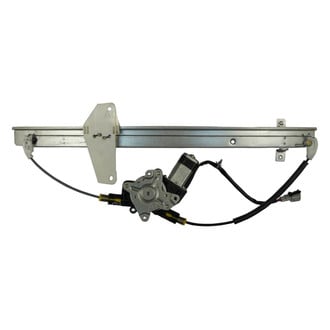 ACI® - Rear Passenger Side Power Window Regulator and Motor Assembly