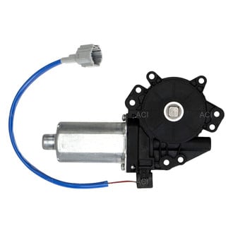 ACI® - Rear Passenger Side Window Motor