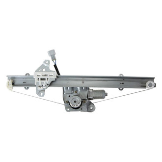 ACI® - Front Passenger Side Power Window Regulator and Motor Assembly