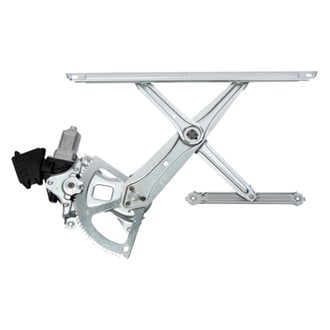 ACI® - Front Driver Side Power Window Regulator and Motor Assembly