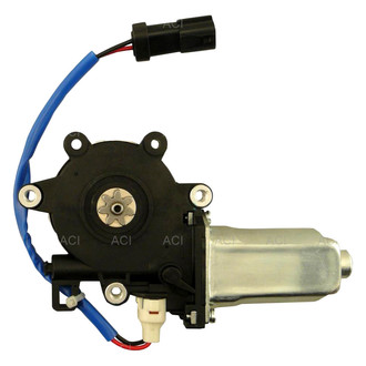 ACI® - Front or Rear Passenger Side Window Motor